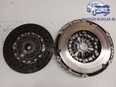Clutch pressure plate