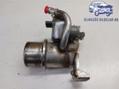 EGR valve cooler