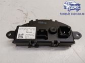 Heater blower motor/fan resistor
