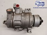 Air conditioning (A/C) compressor (pump)