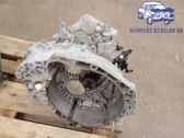 Manual 6 speed gearbox