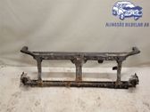 Radiator support slam panel