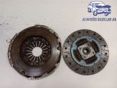 Clutch pressure plate