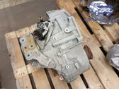 Manual 6 speed gearbox