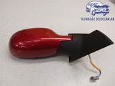 Front door electric wing mirror