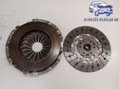 Clutch pressure plate