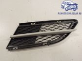 Front bumper lower grill