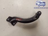 Sliding door upper roller guide/hinge