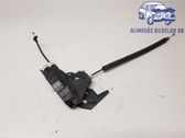 Rear door lock