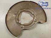 Plaque de protection anti-poussière du disque de frein avant