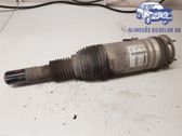 Front shock absorber with coil spring