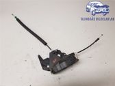 Rear door lock