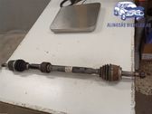 Front driveshaft