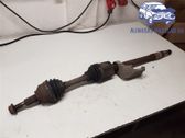 Front driveshaft
