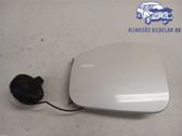 Fuel tank cap lock