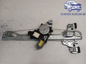 Regulador de puerta trasera con motor