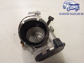 Throttle valve