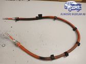 High voltage cable
