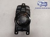 Multifunctional control switch/knob