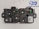 Tailgate/trunk/boot lock/catch/latch
