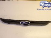 Front bumper lower grill