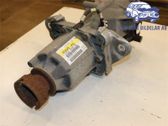 Rear differential