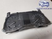 Geschwindigkeitsmesser Cockpit