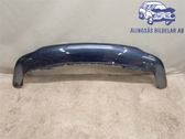 Rear bumper lower part trim