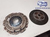 Clutch pressure plate