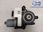Rear door window regulator motor