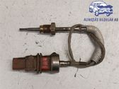 Exhaust gas temperature sensor