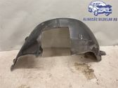 Front wheel arch liner splash guards