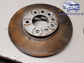 Front brake disc