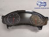 Compteur de vitesse tableau de bord