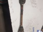 Rear driveshaft