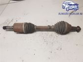 Front driveshaft