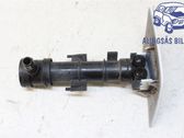 Headlight washer spray nozzle