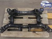 Rear axle beam