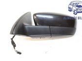 Front door electric wing mirror