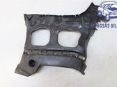 Rear bumper mounting bracket