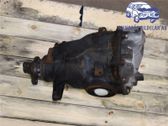 Rear differential