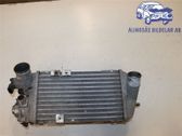 Intercooler radiator