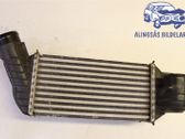 Intercooler radiator