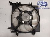 Electric radiator cooling fan