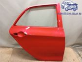 Rear door