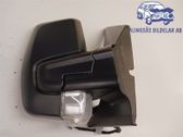Front door electric wing mirror