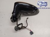 Front door electric wing mirror