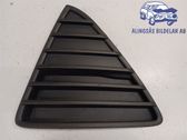 Front bumper upper radiator grill