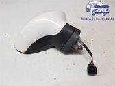 Front door electric wing mirror