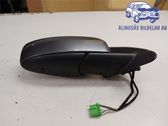 Front door electric wing mirror